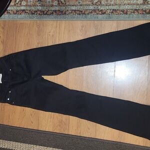 Levi's Charcoal Denim Jeans